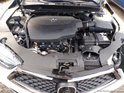2020 Acura TLX SH-AWD V6 w/Tech   - Photo 7 - Woodbridge, ON L4L 8L6