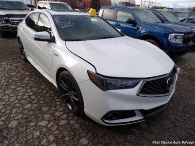 2020 Acura TLX SH-AWD V6 w/Tech   - Photo 2 - Woodbridge, ON L4L 8L6