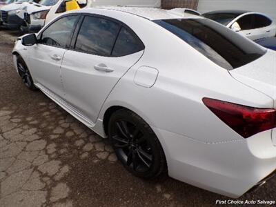 2020 Acura TLX SH-AWD V6 w/Tech   - Photo 6 - Woodbridge, ON L4L 8L6