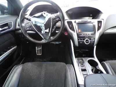 2020 Acura TLX SH-AWD V6 w/Tech   - Photo 12 - Woodbridge, ON L4L 8L6