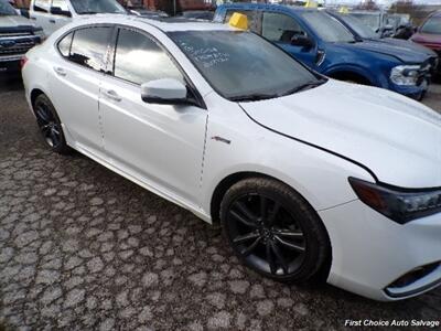 2020 Acura TLX SH-AWD V6 w/Tech   - Photo 3 - Woodbridge, ON L4L 8L6