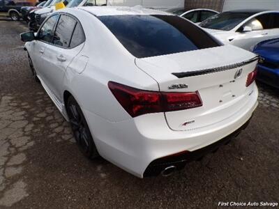 2020 Acura TLX SH-AWD V6 w/Tech   - Photo 5 - Woodbridge, ON L4L 8L6