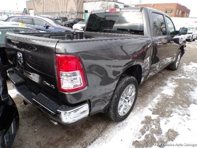 2022 RAM 1500 Big Horn - Photo 5 - Woodbridge, ON L4L 8L6
