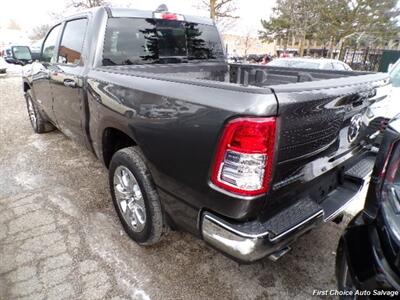 2022 RAM 1500 Big Horn - Photo 6 - Woodbridge, ON L4L 8L6