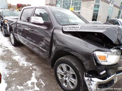 2022 RAM 1500 Big Horn - Photo 4 - Woodbridge, ON L4L 8L6