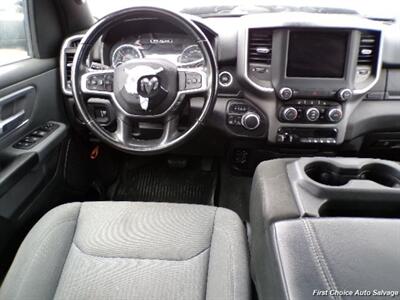 2022 RAM 1500 Big Horn - Photo 13 - Woodbridge, ON L4L 8L6