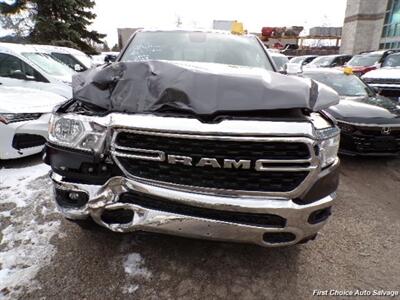 2022 RAM 1500 Big Horn - Photo 2 - Woodbridge, ON L4L 8L6