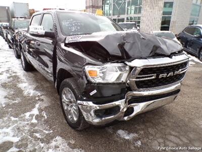 2022 RAM 1500 Big Horn - Photo 3 - Woodbridge, ON L4L 8L6
