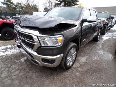 2022 RAM 1500 Big Horn - Photo 1 - Woodbridge, ON L4L 8L6