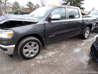 2022 RAM 1500 Big Horn - Photo 7 - Woodbridge, ON L4L 8L6