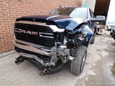 2021 RAM 3500 Big Horn   - Photo 1 - Woodbridge, ON L4L 8L6