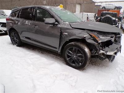 2024 Acura RDX   - Photo 4 - Woodbridge, ON L4L 8L6