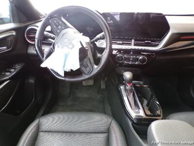 2024 Chevrolet Trax RS   - Photo 12 - Woodbridge, ON L4L 8L6