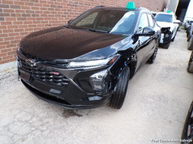 2024 Chevrolet Trax RS - Photo 1 - Woodbridge, ON L4L 8L6