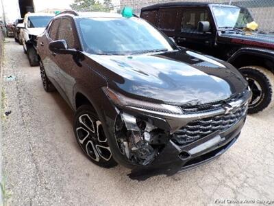 2024 Chevrolet Trax RS   - Photo 2 - Woodbridge, ON L4L 8L6