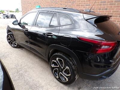 2024 Chevrolet Trax RS   - Photo 6 - Woodbridge, ON L4L 8L6