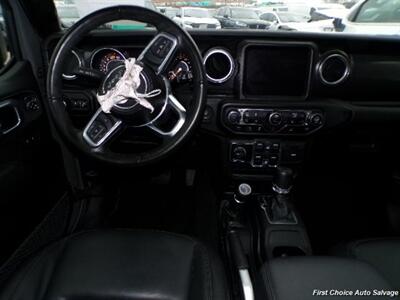 2022 Jeep Wrangler Sahara   - Photo 12 - Woodbridge, ON L4L 8L6