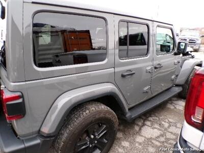 2022 Jeep Wrangler Sahara   - Photo 4 - Woodbridge, ON L4L 8L6