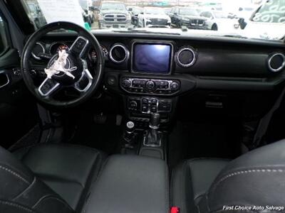 2022 Jeep Wrangler Sahara   - Photo 11 - Woodbridge, ON L4L 8L6