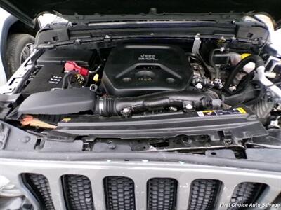 2022 Jeep Wrangler Sahara   - Photo 8 - Woodbridge, ON L4L 8L6