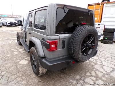 2022 Jeep Wrangler Sahara   - Photo 6 - Woodbridge, ON L4L 8L6