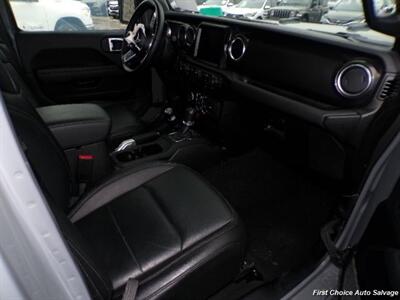 2022 Jeep Wrangler Sahara   - Photo 9 - Woodbridge, ON L4L 8L6