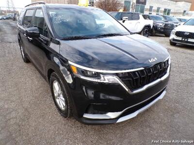 2023 Kia Carnival LX   - Photo 2 - Woodbridge, ON L4L 8L6