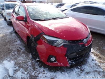 2015 Toyota Corolla L   - Photo 2 - Woodbridge, ON L4L 8L6
