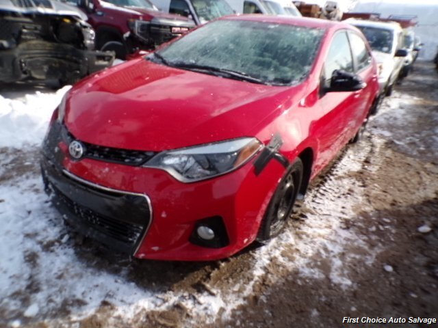 2015 Toyota Corolla L   - Photo 1 - Woodbridge, ON L4L 8L6