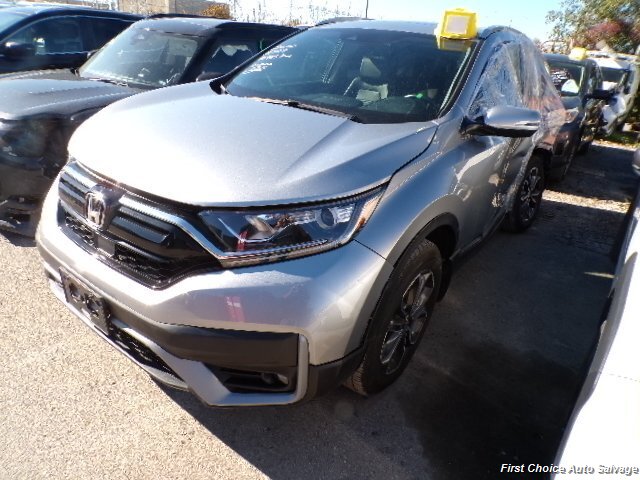 2020 Honda CR-V EX-L   - Photo 1 - Woodbridge, ON L4L 8L6