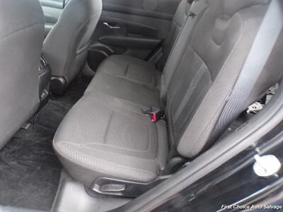2025 Hyundai TUCSON Preferred   - Photo 10 - Woodbridge, ON L4L 8L6