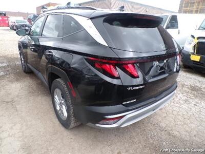 2025 Hyundai TUCSON Preferred   - Photo 5 - Woodbridge, ON L4L 8L6