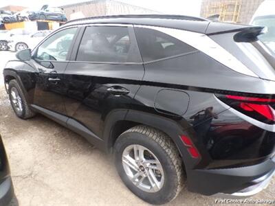 2025 Hyundai TUCSON Preferred   - Photo 6 - Woodbridge, ON L4L 8L6