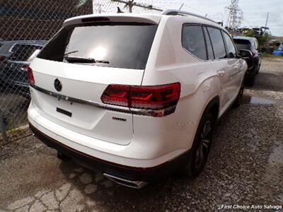 2022 Volkswagen Atlas V6 SEL 4Motion   - Photo 4 - Woodbridge, ON L4L 8L6