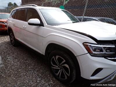 2022 Volkswagen Atlas V6 SEL 4Motion   - Photo 3 - Woodbridge, ON L4L 8L6