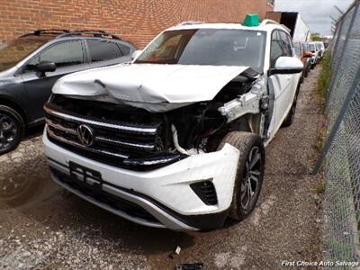 2022 Volkswagen Atlas V6 SEL 4Motion   - Photo 1 - Woodbridge, ON L4L 8L6