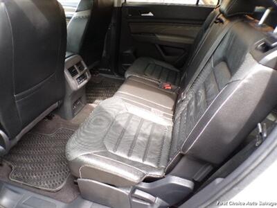 2022 Volkswagen Atlas V6 SEL 4Motion   - Photo 10 - Woodbridge, ON L4L 8L6