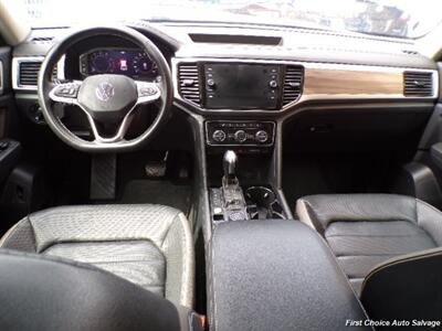 2022 Volkswagen Atlas V6 SEL 4Motion   - Photo 12 - Woodbridge, ON L4L 8L6