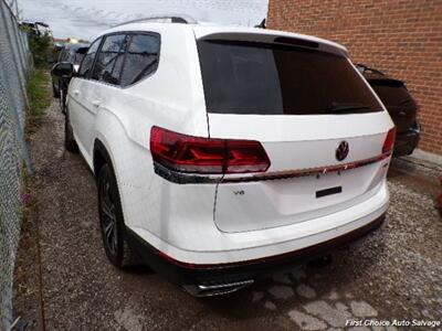 2022 Volkswagen Atlas V6 SEL 4Motion   - Photo 5 - Woodbridge, ON L4L 8L6