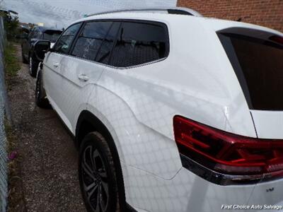 2022 Volkswagen Atlas V6 SEL 4Motion   - Photo 6 - Woodbridge, ON L4L 8L6