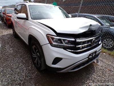 2022 Volkswagen Atlas V6 SEL 4Motion   - Photo 2 - Woodbridge, ON L4L 8L6