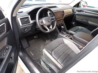 2022 Volkswagen Atlas V6 SEL 4Motion   - Photo 8 - Woodbridge, ON L4L 8L6