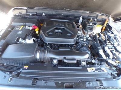 2023 Jeep Wrangler Sahara 4xe - Photo 8 - Woodbridge, ON L4L 8L6