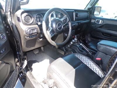 2023 Jeep Wrangler Sahara 4xe - Photo 9 - Woodbridge, ON L4L 8L6