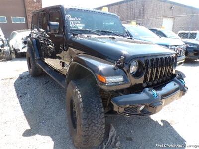 2023 Jeep Wrangler Sahara 4xe - Photo 3 - Woodbridge, ON L4L 8L6
