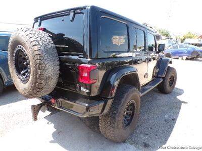 2023 Jeep Wrangler Sahara 4xe - Photo 5 - Woodbridge, ON L4L 8L6