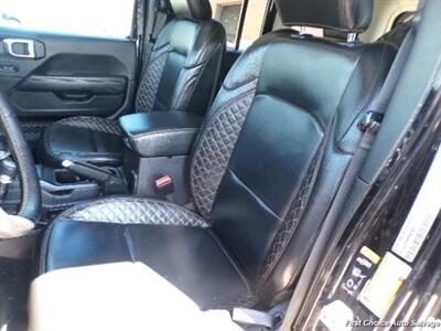 2023 Jeep Wrangler Sahara 4xe - Photo 10 - Woodbridge, ON L4L 8L6