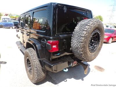 2023 Jeep Wrangler Sahara 4xe - Photo 6 - Woodbridge, ON L4L 8L6