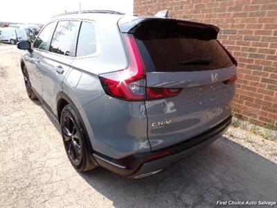 2024 Honda CR-V Hybrid Sport Touring   - Photo 5 - Woodbridge, ON L4L 8L6
