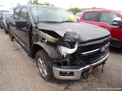 2024 Ford F-150 XLT   - Photo 2 - Woodbridge, ON L4L 8L6